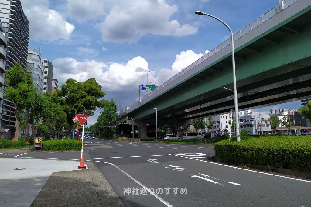 名古屋高速道路２号東山線