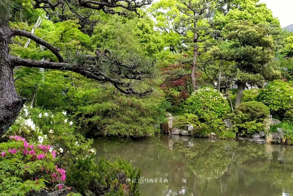 宝生池