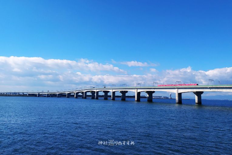 中部国際空港連絡鉄道橋