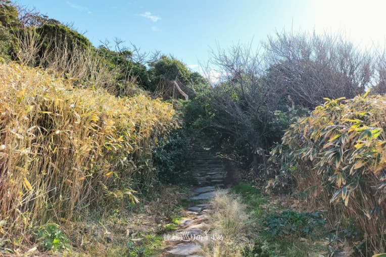 雄島遊歩道⑦