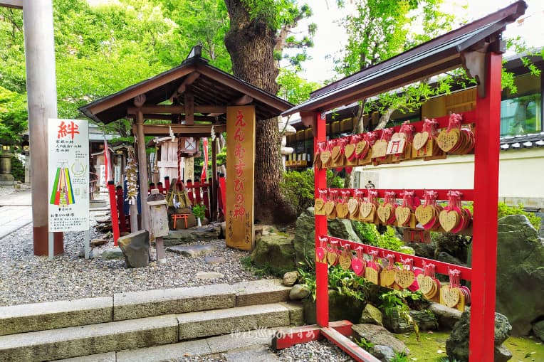 洲崎神社えんむすびの神