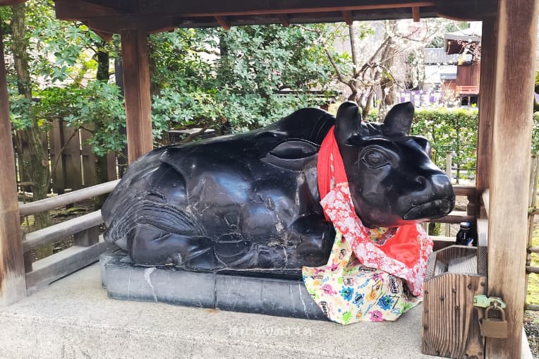 北野天満宮「三光門西」