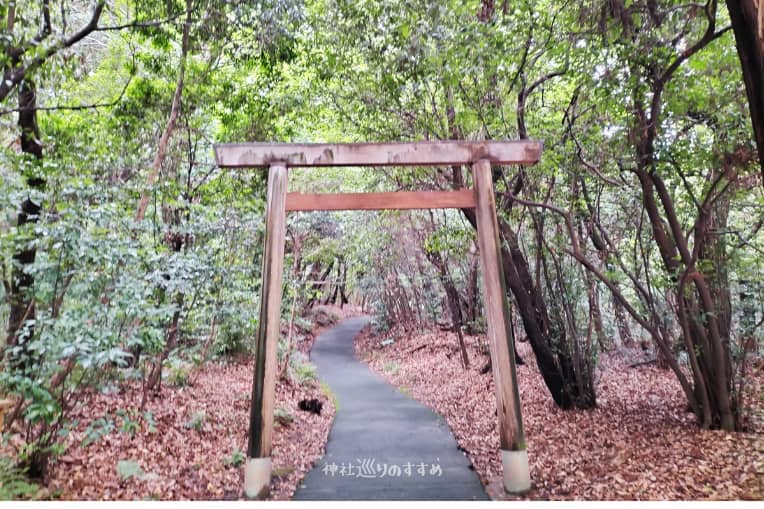 元宮鳥居