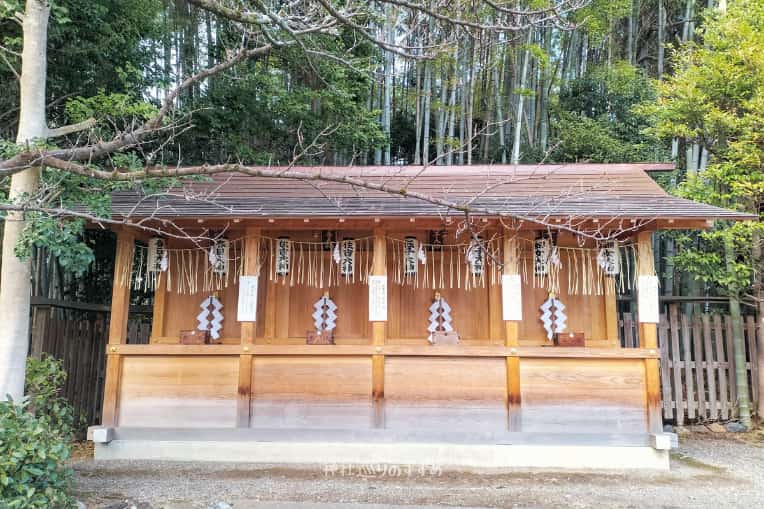 4社併祀社