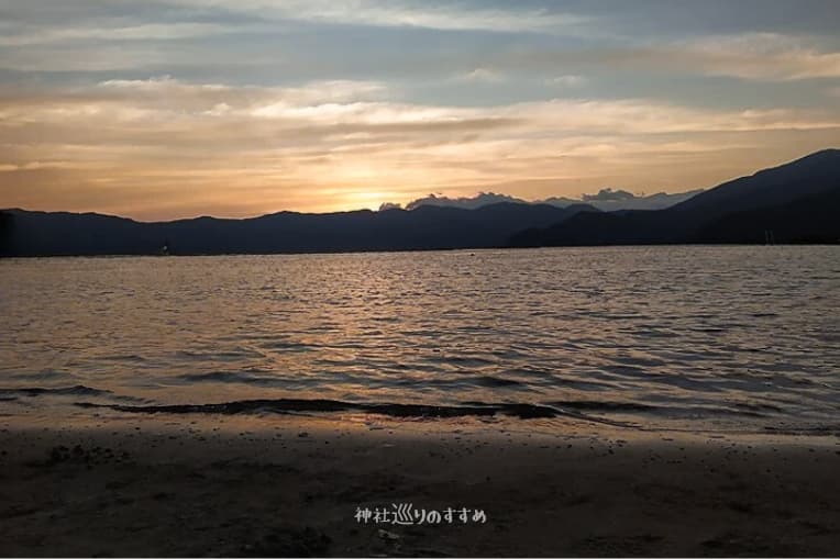 夕潮イメージ