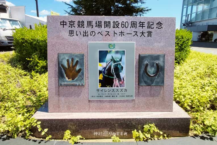 中京競馬場開設60周年を記念『思い出のベストホース大賞』