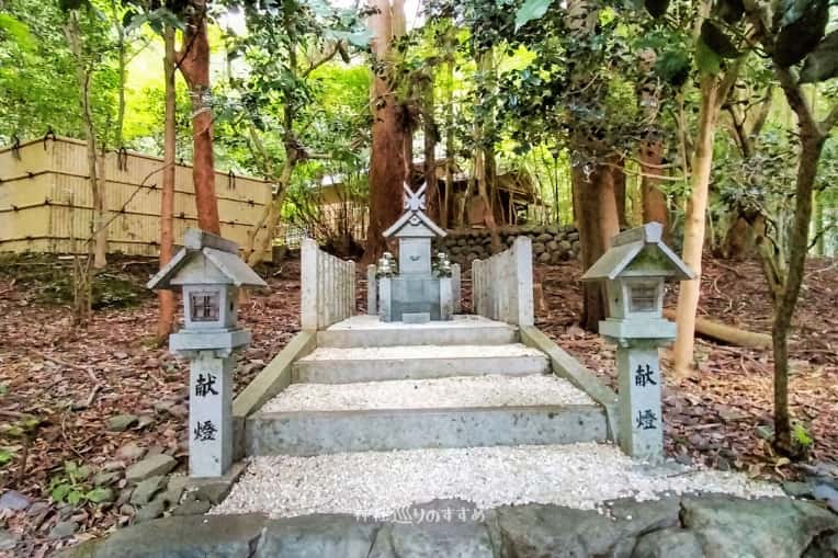 松下幸之助社お社