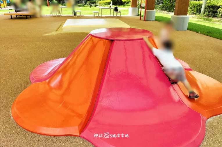ちびっこマウンテン