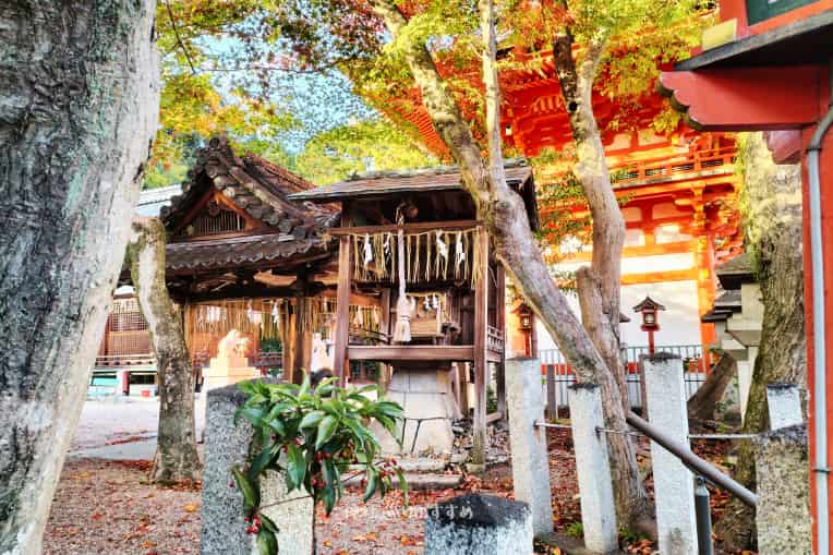 末社・笠森神社