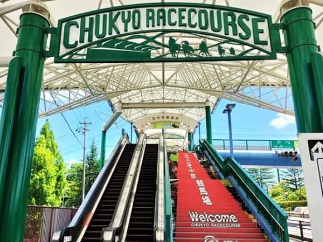 西エスカレーター