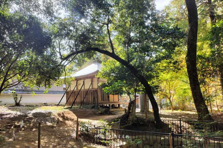 御猟野乃杜入口